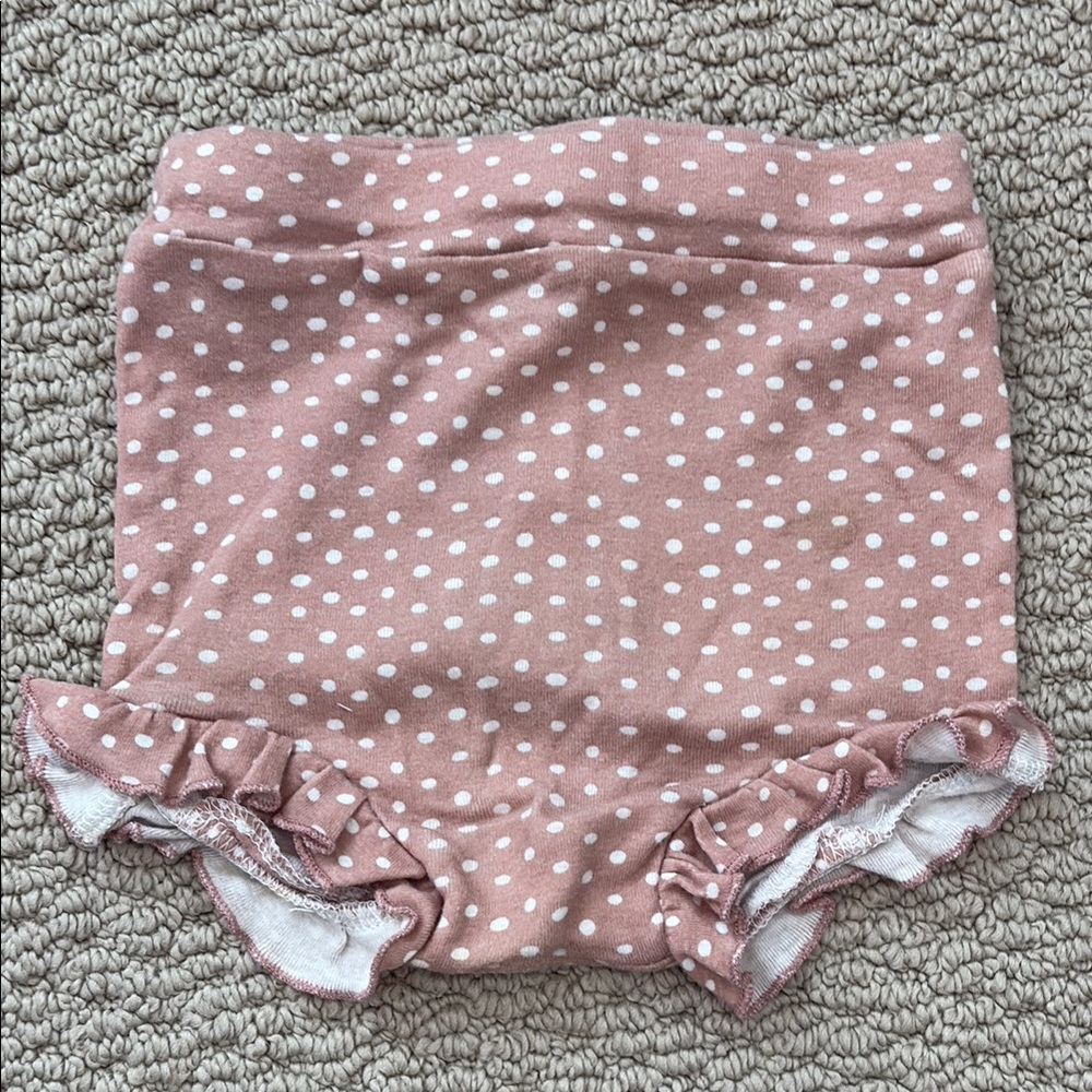 Kids Assorted Colorful Bloomers Set - Picture 2 of 11